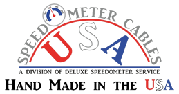 Speedometer Cables USA logo