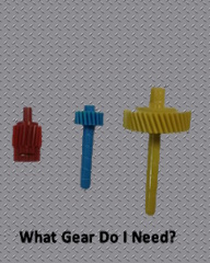Gear Box Adapter